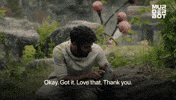 Love That Thank You GIF by Apple TV