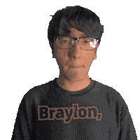 Braylon Sticker