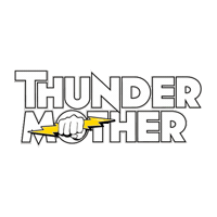 Thundermother thundermother thundermotherband Sticker