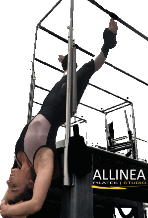 Sticker by Allinea Pilates