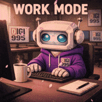 Locked In Productivity GIF by Digi 995
