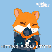 Locked In Mood GIF by Hamieverse