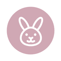 Cruelty Free Bunny Sticker by Your Style