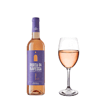 PortadaRavessa white wine rose portugal Sticker