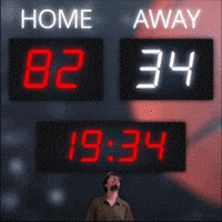 34 Away GIF
