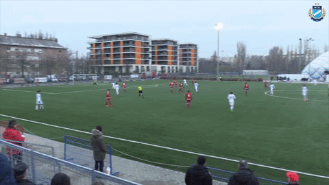 mtk budapest debut GIF