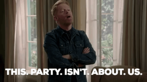 abcnetwork giphygifmaker modern family GIF
