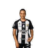 Costa Del Sol Handball Sticker by Club Balonmano Femenino Málaga Costa del Sol