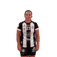 Costa Del Sol Handball Sticker by Club Balonmano Femenino Málaga Costa del Sol