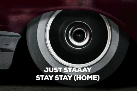 platanohaybrand giphygifmaker stay home platanohay GIF