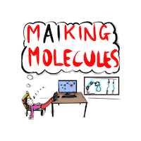 Ai Chemistry Sticker