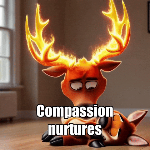 The Soul Peace GIF by elkijahspark