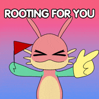 You Got This GIF by Saku Monsters