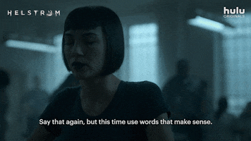 Say That Again Tom Austen GIF by HULU