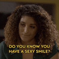 MXPlayerOfficial love smile sexy crush GIF