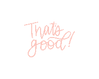 milkandhoneymade good bible amen hallelujah Sticker