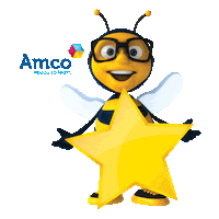 spellingbee Sticker by Amco Happy to Learn