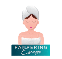 London Hotel Relax Sticker by The Landmark London