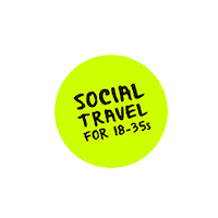 Travel Traveltogether Sticker by Contiki