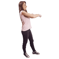 Nicole Mokran Sticker by Bellisamade