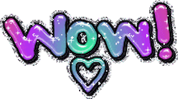wow STICKER