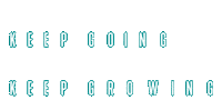 RoundhouseChng grow growth growing roundhouse Sticker