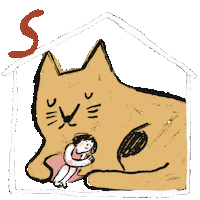 Covid Sticker