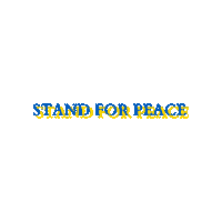 Ukraine Sticker by AAU Student Council
