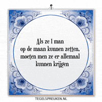 Hoop Verandering GIF by Tegelspreuken.nl