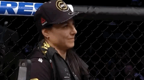 ufc 232 sport GIF by UFC
