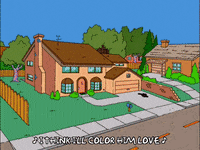 happy homer simpson GIF