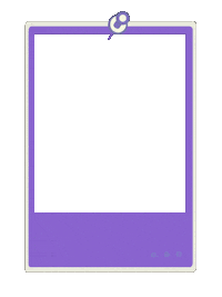 Picture Frame Sticker