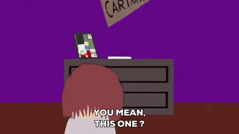 angry shelly marsh GIF by South Park 