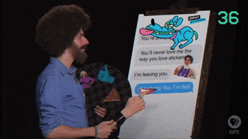 A Gif Artist