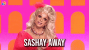 Drag Race Queen GIF by discovery+