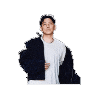 LIBRACreativeWorks one 愛 ryo 泉 亮 Sticker
