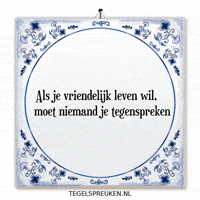 Respect Nl GIF by Tegelspreuken.nl