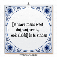 Reflectie Verandering GIF by Tegelspreuken.nl