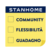 Heart Love Sticker by STANHOME