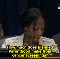 planned parenthood news GIF