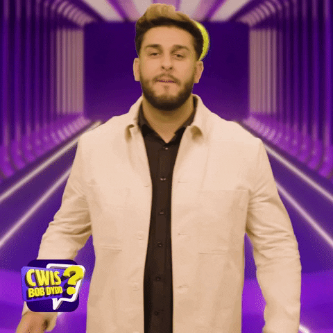 GIF by CWIS BOB DYDD S4C