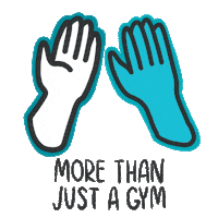 bodyspacenyc team workout gym motivation Sticker