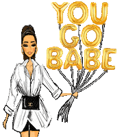 Shopping Im Obsessed Sticker by LINDSI LANE STYLE