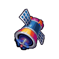 cryptomaster giphygifmaker game crypto win Sticker