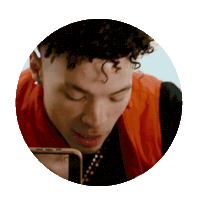 Lil Mosey Sticker by Cinq Music