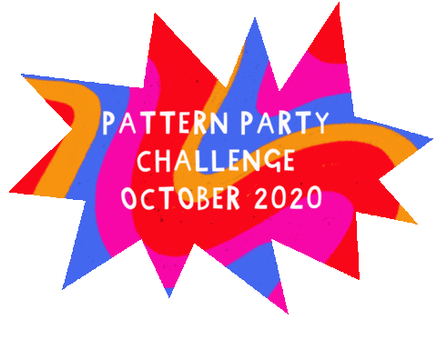 Pattern Sticker