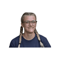 Jungwacht Blauring Sticker by Jubla Schaffhausen