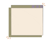 Naturofeel paper note list to do Sticker