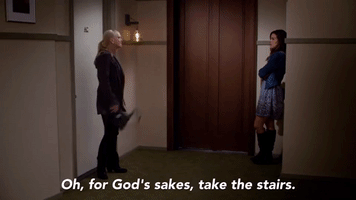 Season 1 Jail GIF by mom