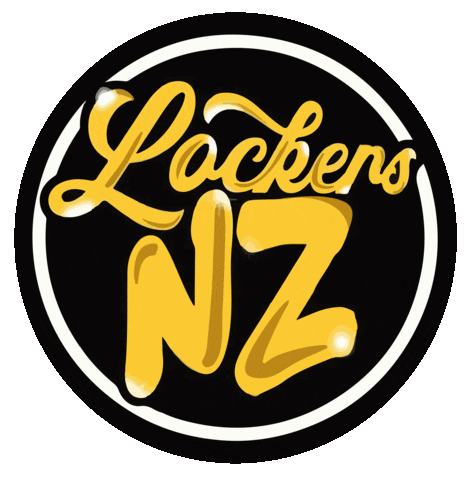 Locker Locking Sticker